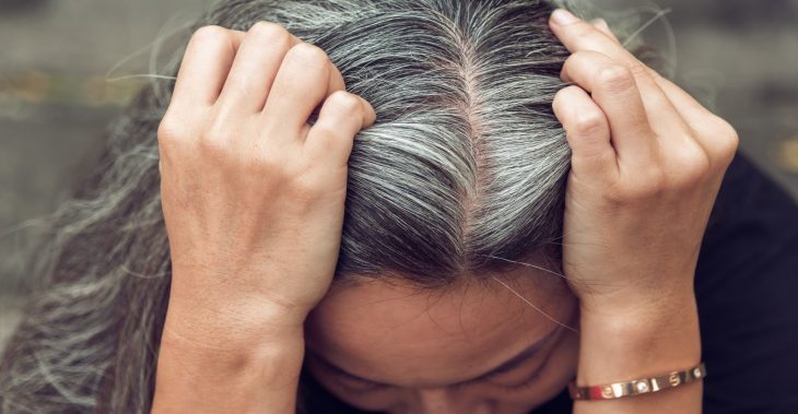 What to do when your hairdresser messes up your color?