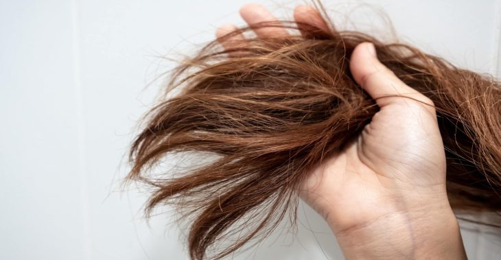 Dry Hair Treatment Bangkok
