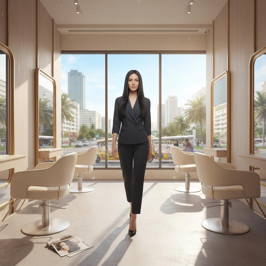 Keratin Bangkok: Best for Frizzy Hair & What to Know