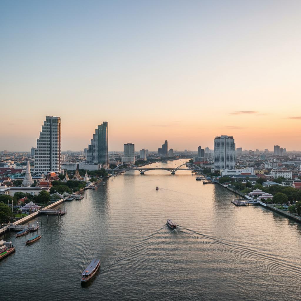 Keratin Bangkok: Beat Frizz & Humidity