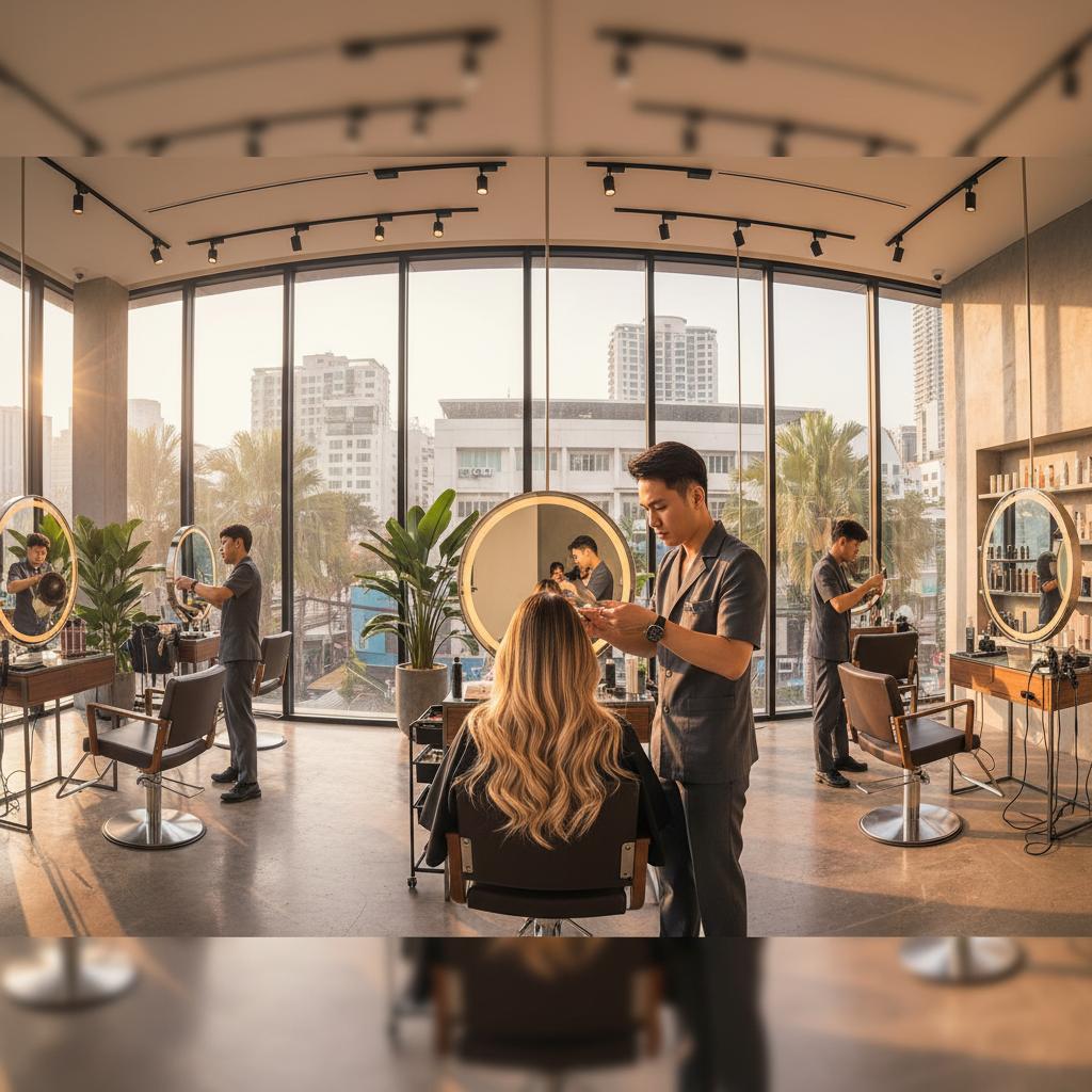 Master Blonde Tone: Vibrant, Healthy Highlights